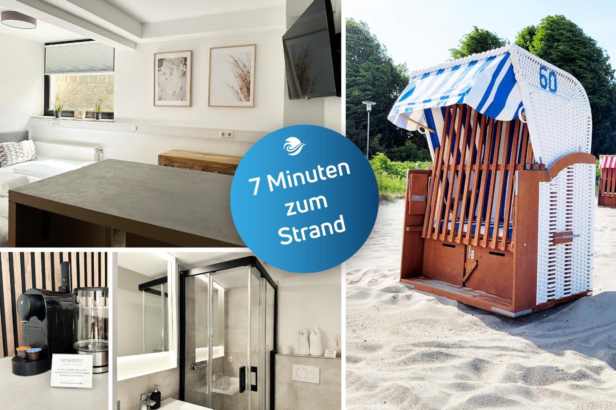 Neuer Rueckzugsort - Erschwinglich Und Strandnah シャルボイツ エクステリア 写真